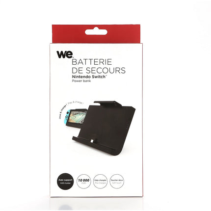 Chargeur WE Batterie externe 10 000mAh pour Switch