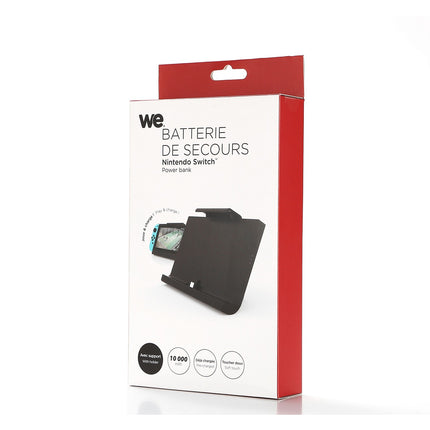 Chargeur WE Batterie externe 10 000mAh pour Switch
