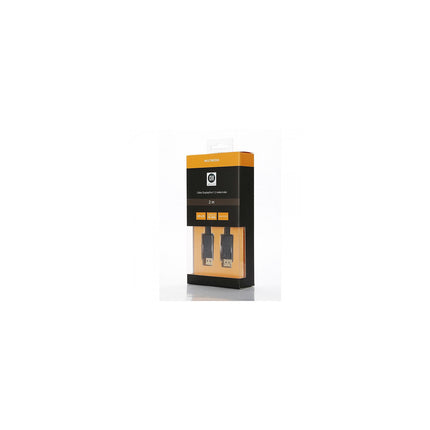 Câble DisplayPort D2 display port male/male 1.2 2M