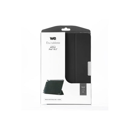Etui WE Ipad 10.2 Noir