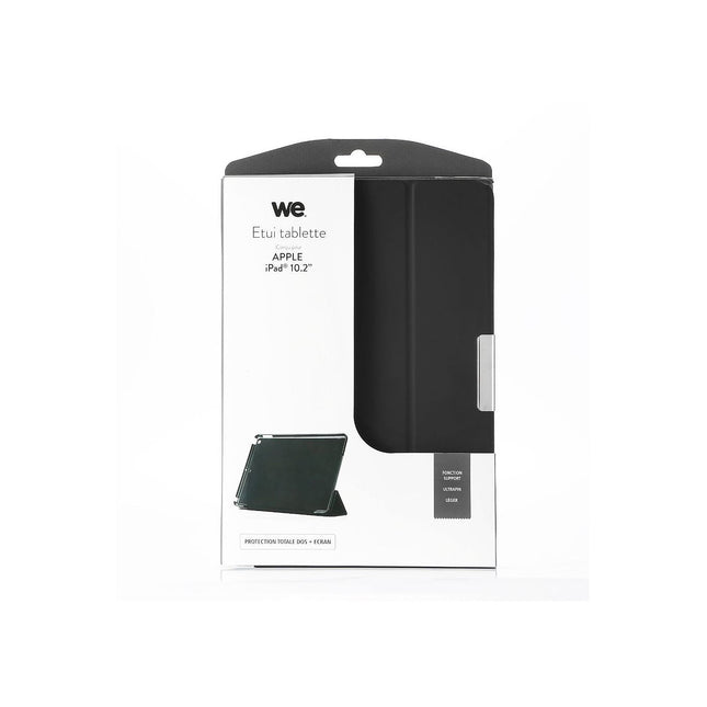 Etui WE Ipad 10.2 Noir