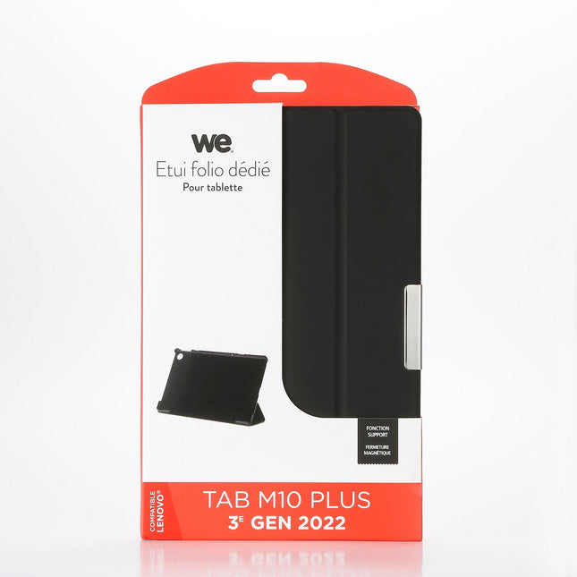 Etui WE Lenovo Tab M10 plus 3ème gen
