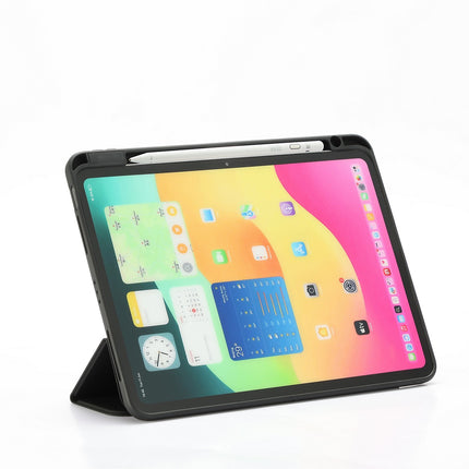 Housse WE iPad AIR 11'' 2024-2025 Noir folio