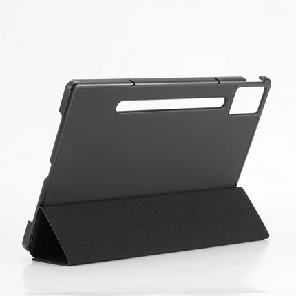 Etui WE Lenovo Idea Tab Pro 12.7'' Noir stand