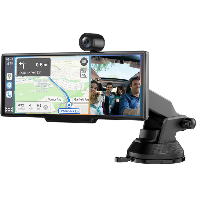 Ecrans WE Ecran Carplay & Android Auto 10.26