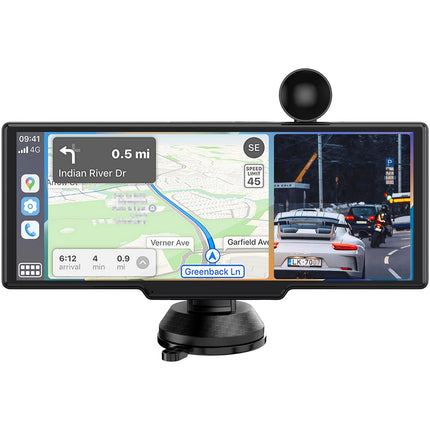 Ecrans WE Ecran Carplay & Android Auto 10.26