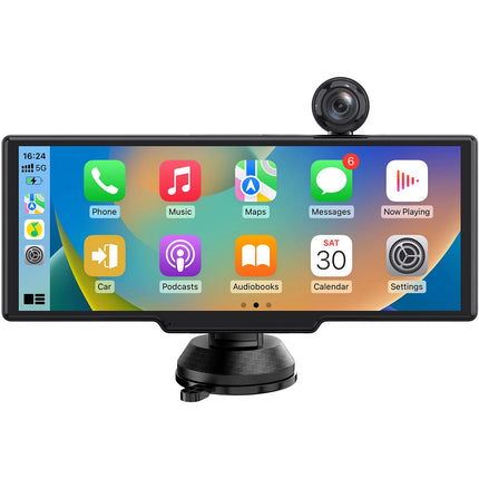 Ecrans WE Ecran Carplay & Android Auto 10.26