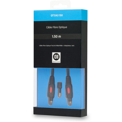 Câble optique D2 1M50