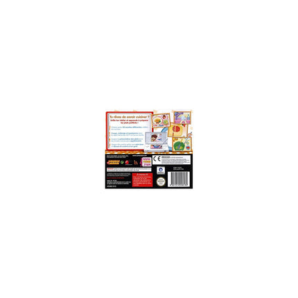 Jeu 3DS UBISOFT LEA PASSION CUISINE