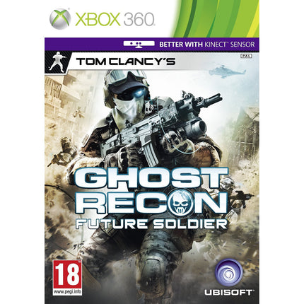 Jeu Xbox UBISOFT Ghost Recon Future Soldier Classics