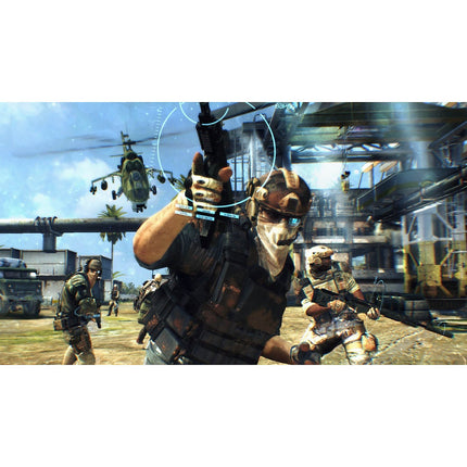 Jeu Xbox UBISOFT Ghost Recon Future Soldier Classics