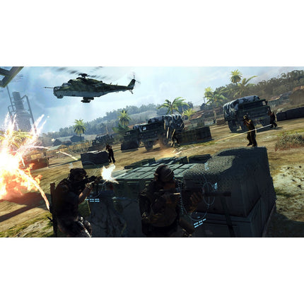 Jeu PS3 UBISOFT Ghost Recon Future Soldier Reconditionné