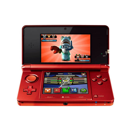 Jeu 3DS UBISOFT The Lapins Crétins 3D La Grosse Bagarre