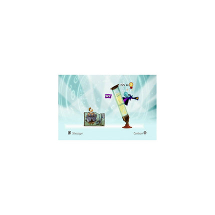 Jeu Wii UBISOFT Rayman Origins