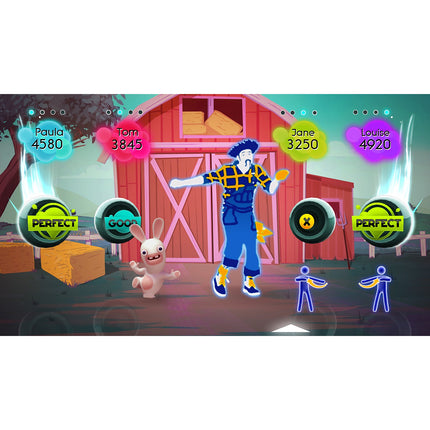 Jeu Wii UBISOFT Just Dance 2 SPECIAL Edition Reconditionné