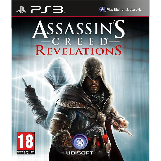 Jeu PS3 UBISOFT Assassins creed revelation collector Reconditionné