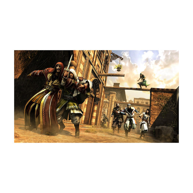 Jeu PS3 UBISOFT Assassins creed revelation collector Reconditionné