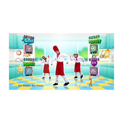 Jeu Wii UBISOFT Just dance Kids