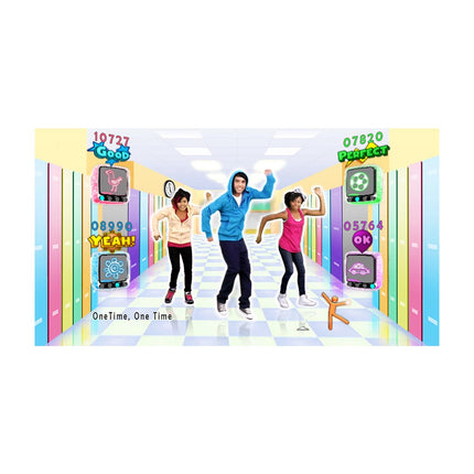 Jeu Wii UBISOFT Just dance Kids