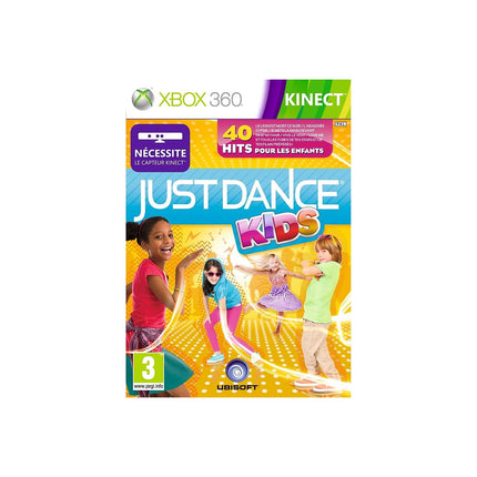 Jeu Xbox UBISOFT Just dance Kids Reconditionné
