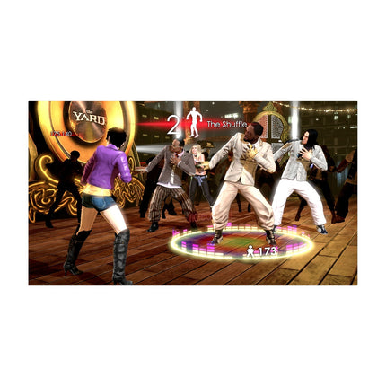 Jeu Wii UBISOFT The Black Eyed Peas Experience