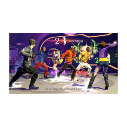 Jeu Wii UBISOFT The Black Eyed Peas Experience