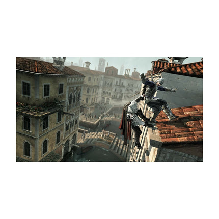 Jeu PS3 UBISOFT COMPIL ASSASSIN 1 + ASSASSIN 2 FR PS3