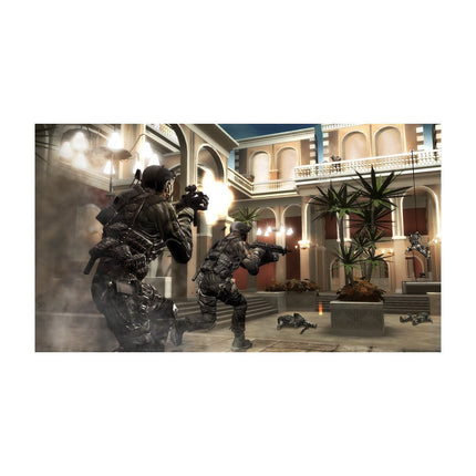 Jeu Xbox UBISOFT Rainbow 6 Vegas 2 + Ghost Recon A.W. 2 Reconditionné