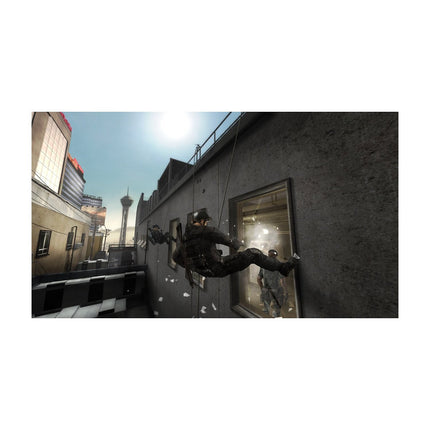 Jeu Xbox UBISOFT Rainbow 6 Vegas 2 + Ghost Recon A.W. 2 Reconditionné