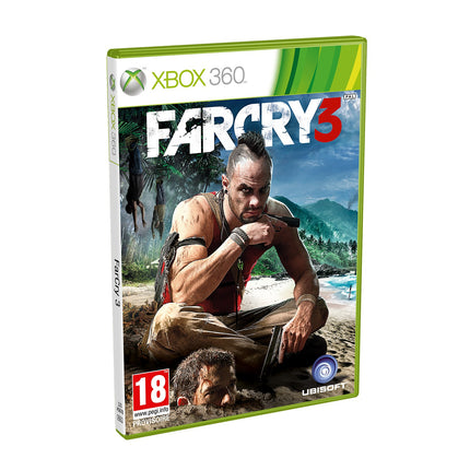 Jeu Xbox UBISOFT Far Cry 3 Reconditionné