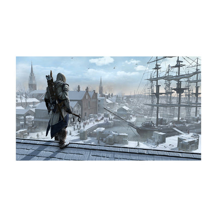 Jeu Xbox UBISOFT Assassin's Creed 3