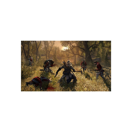 Jeu Xbox UBISOFT Assassin's Creed 3