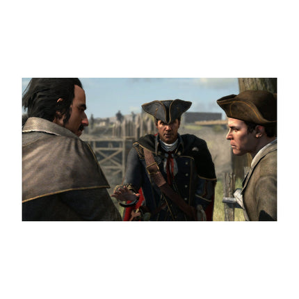 Jeu Xbox UBISOFT Assassin's Creed 3