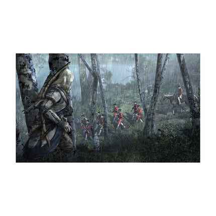 Jeu Xbox UBISOFT Assassin's Creed 3