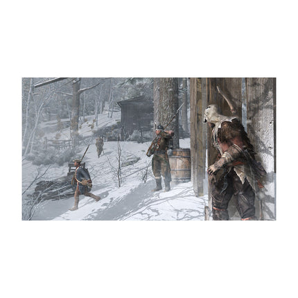 Jeu Xbox UBISOFT Assassin's Creed 3