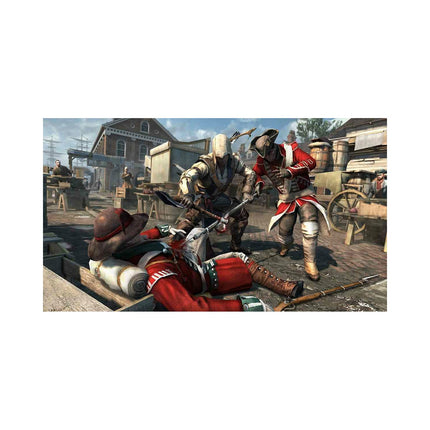 Jeu Xbox UBISOFT Assassin's Creed 3