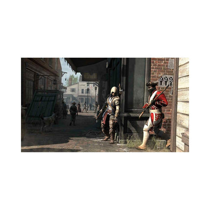 Jeu Xbox UBISOFT Assassin's Creed 3