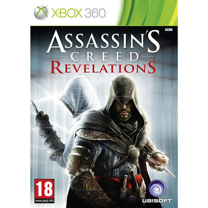 Jeu Xbox UBISOFT Assassin's Creed Revelations Classics