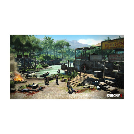 Jeu PC UBISOFT Far Cry 3 - Edition D1 Lost Expedition