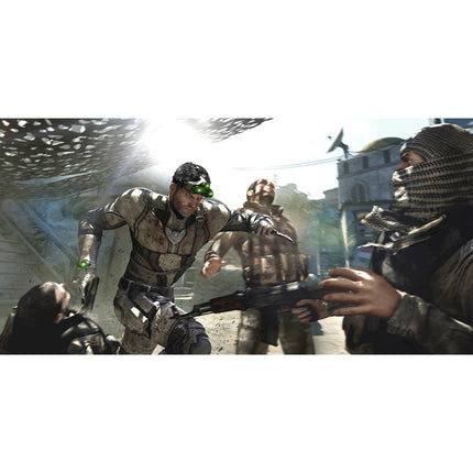 Jeu PS3 UBISOFT Splinter Cell Black List