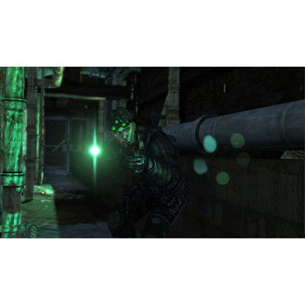 Jeu Xbox UBISOFT Splinter Cell Black List