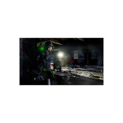 Jeu Xbox UBISOFT Splinter Cell Black List