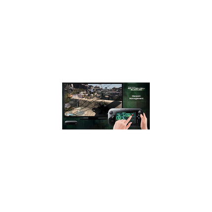 Jeu Wii U UBISOFT Splinter Cell Black List