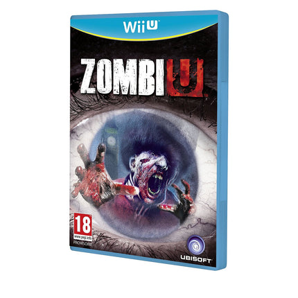 Jeu Wii U UBISOFT Zombi U