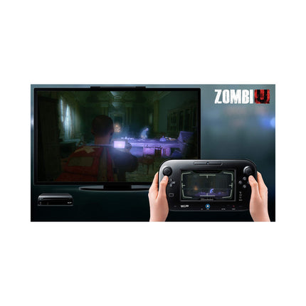 Jeu Wii U UBISOFT Zombi U