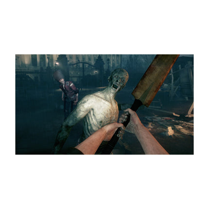 Jeu Wii U UBISOFT Zombi U
