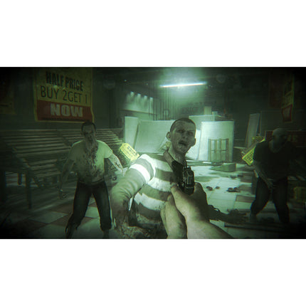 Jeu Wii U UBISOFT Zombi U