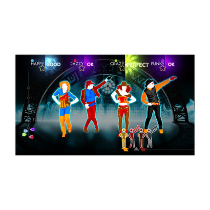 Jeu Wii U UBISOFT Just Dance 4