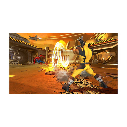 Jeu Wii U UBISOFT The Avengers Battle For Earth Wii U Reconditionné