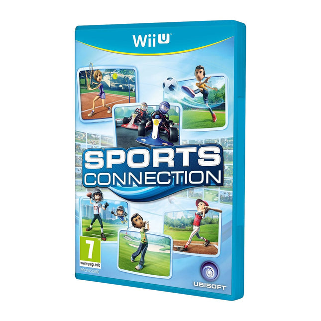 Jeu Wii U UBISOFT Sports Connection Wii U